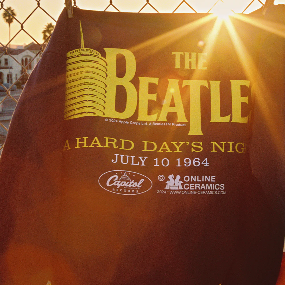 A HARD DAY'S NIGHT HOODIE - Image 2