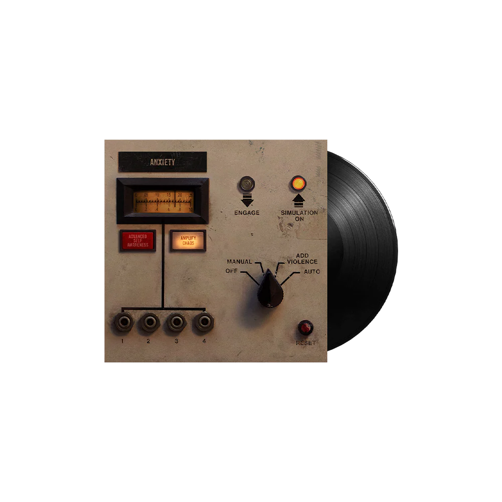 Add Violence (LP)