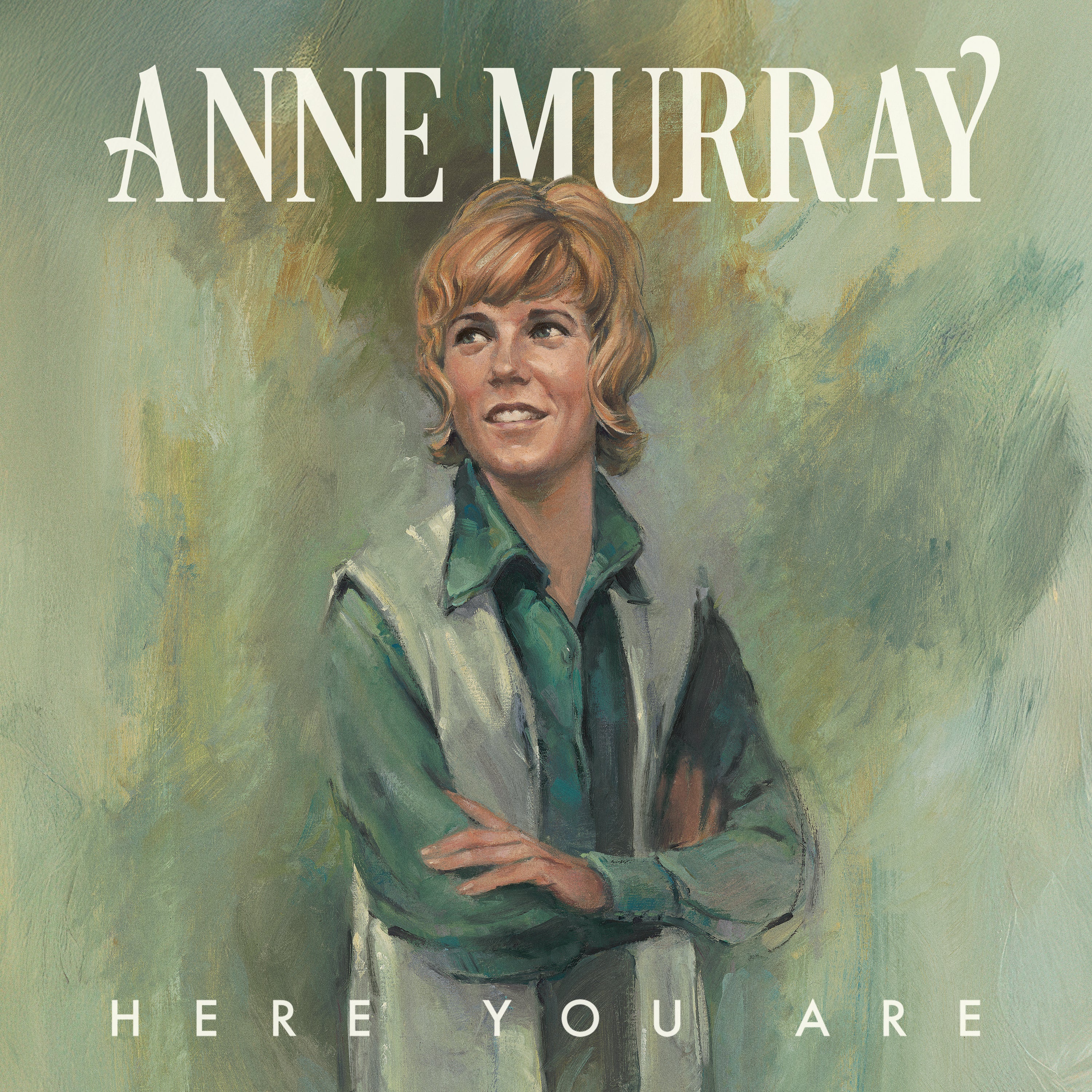 Anne Murray - Here You Are CD - Image 3