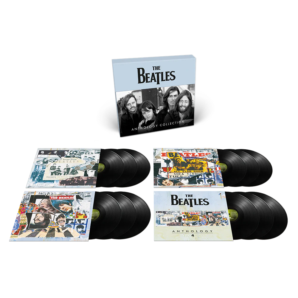 Anthology Collection (2025 Edition): 12LP Boxset