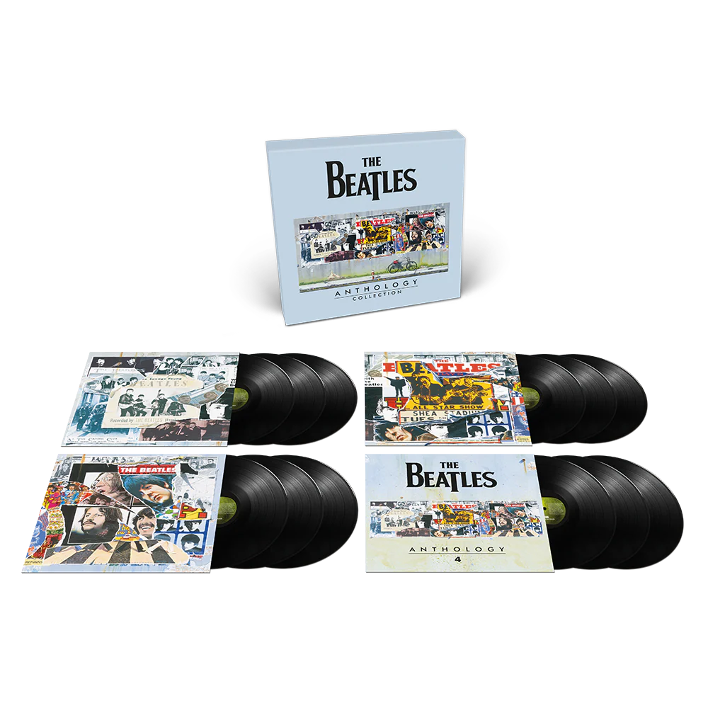 Anthology Collection (2025 Edition): 12LP Boxset - Image 2
