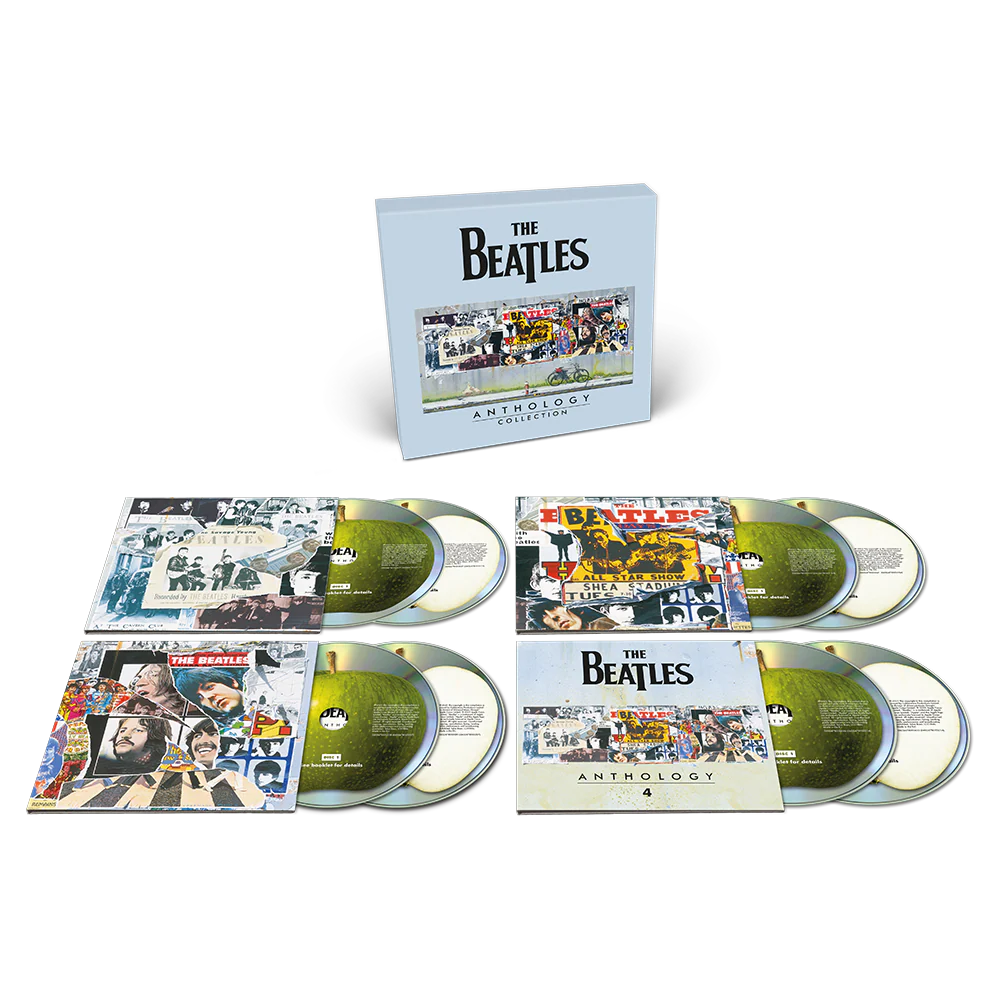 Anthology Collection (2025 Edition): 8CD Boxset - Image 2