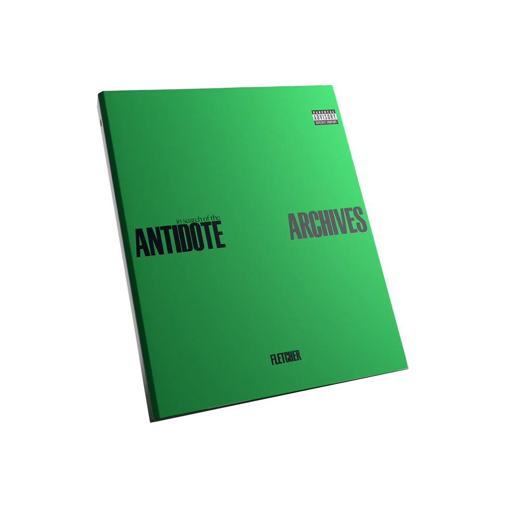 Antidote Archives - D2C Exclusive Deluxe Binder