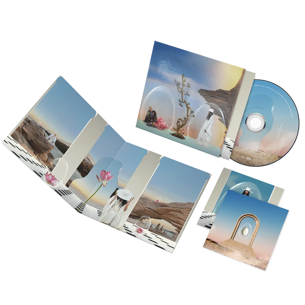 Ask That God Signed CD - Image 2