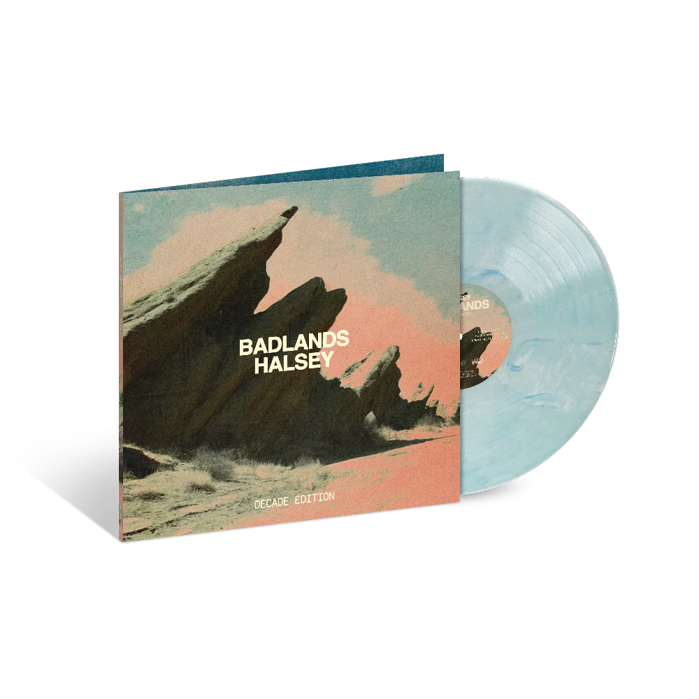 BADLANDS DECADE EDITION 1LP VINYL