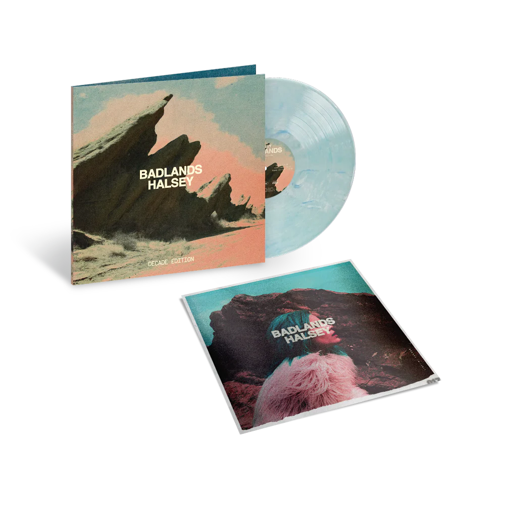 BADLANDS DECADE EDITION 1LP VINYL - Image 2