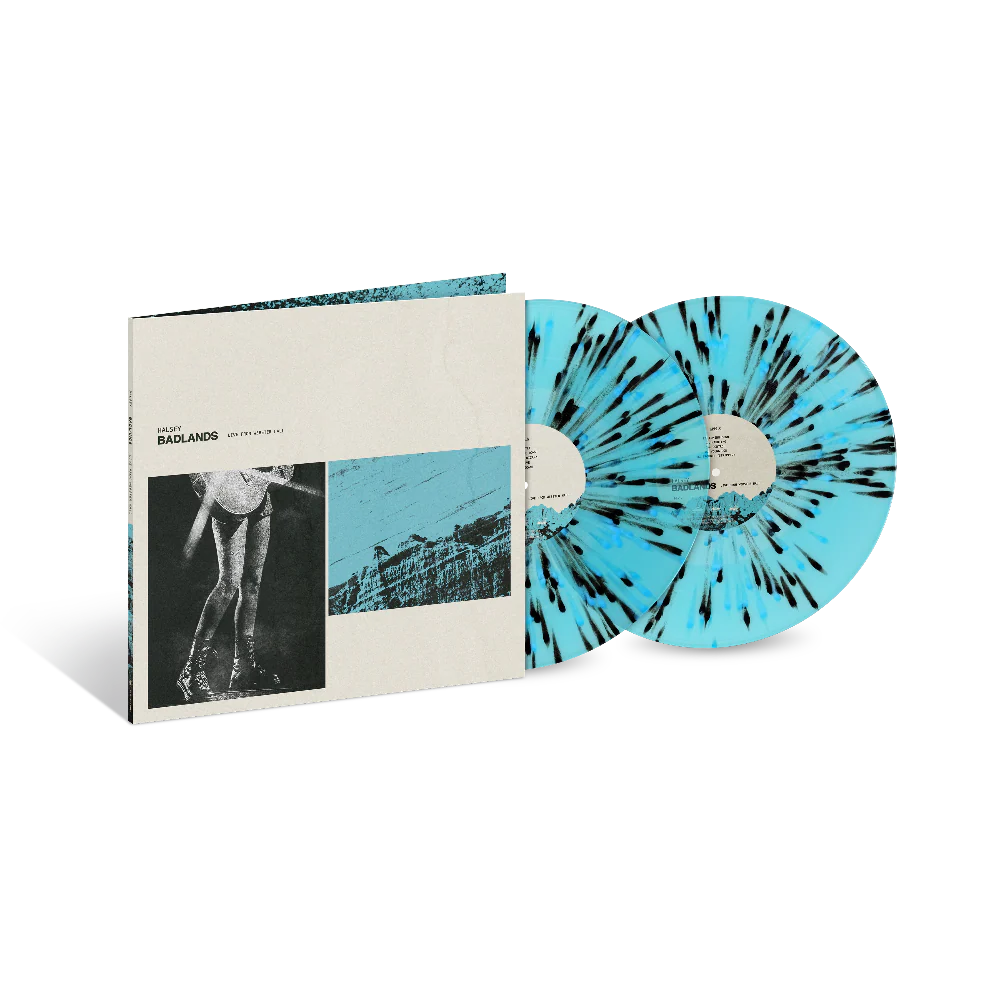 BADLANDS LIVE FROM WEBSTER HALL 2LP VINYL