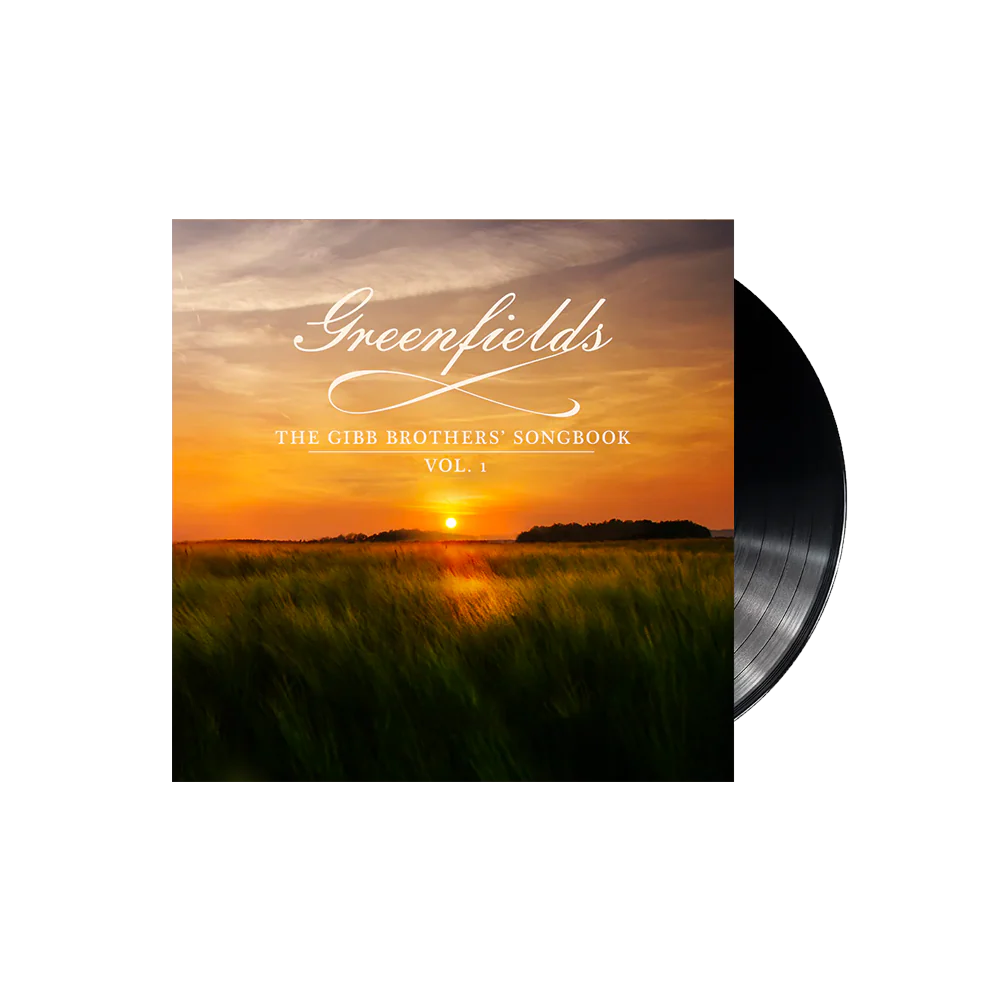 Greenfields: The Gibb Brothers Songbook Vol. 1 LP