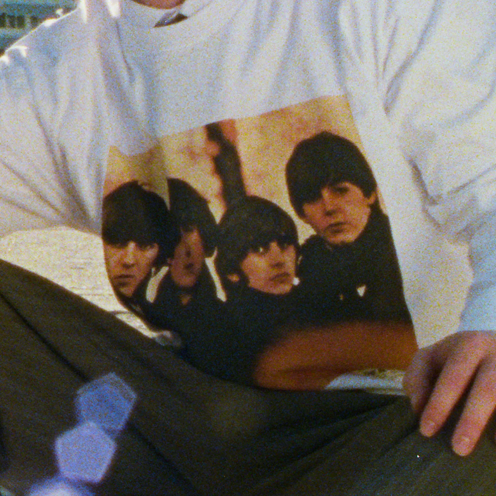 BEATLES FOR SALE T-SHIRT - Image 4