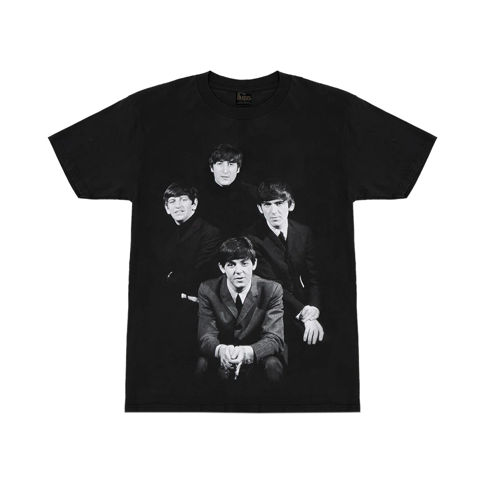 BEATLES PORTRAIT T-SHIRT