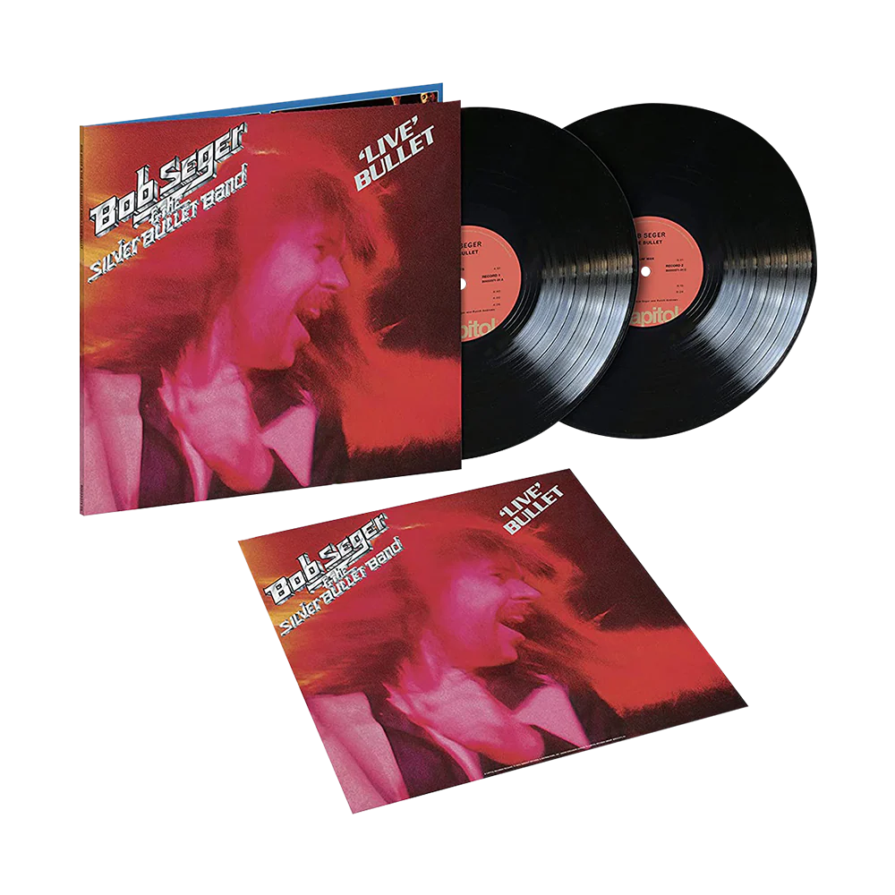 Live Bullet 2LP