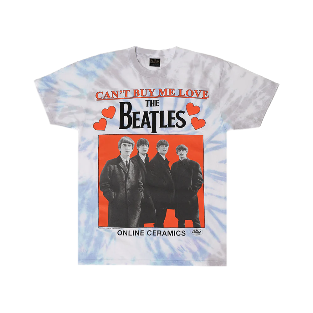 CAN'T BUY ME LOVE T-SHIRT