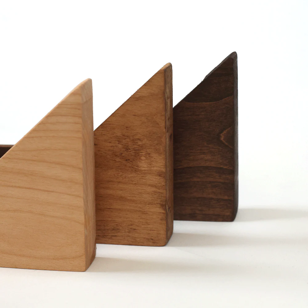 Capitol x WickerWoodWorks - Vinyl Record Display Wall Hanger - Image 10