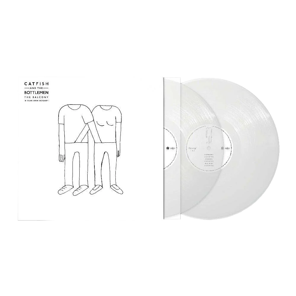 The Balcony 10 Year Anniversary 2LP