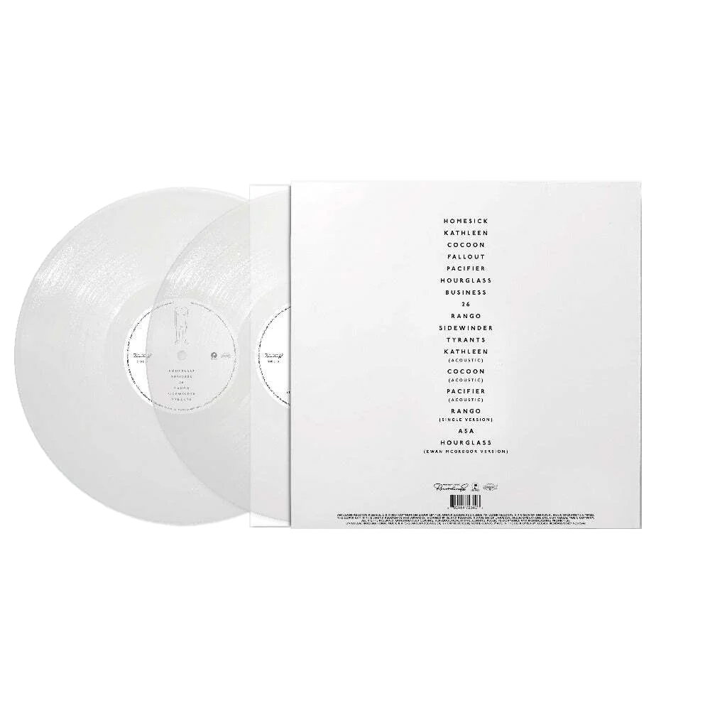 The Balcony 10 Year Anniversary 2LP - Image 2