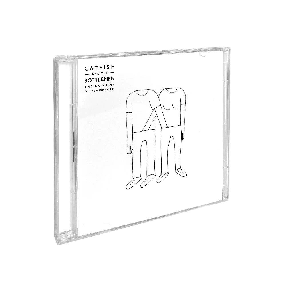 The Balcony 10 Year Anniversary CD