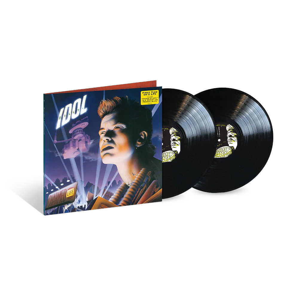Charmed Life Double Vinyl
