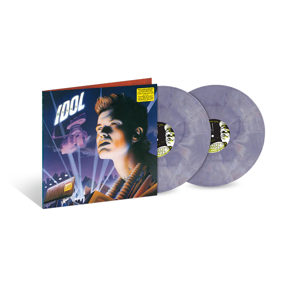 Charmed Life Limited Edition Double Vinyl