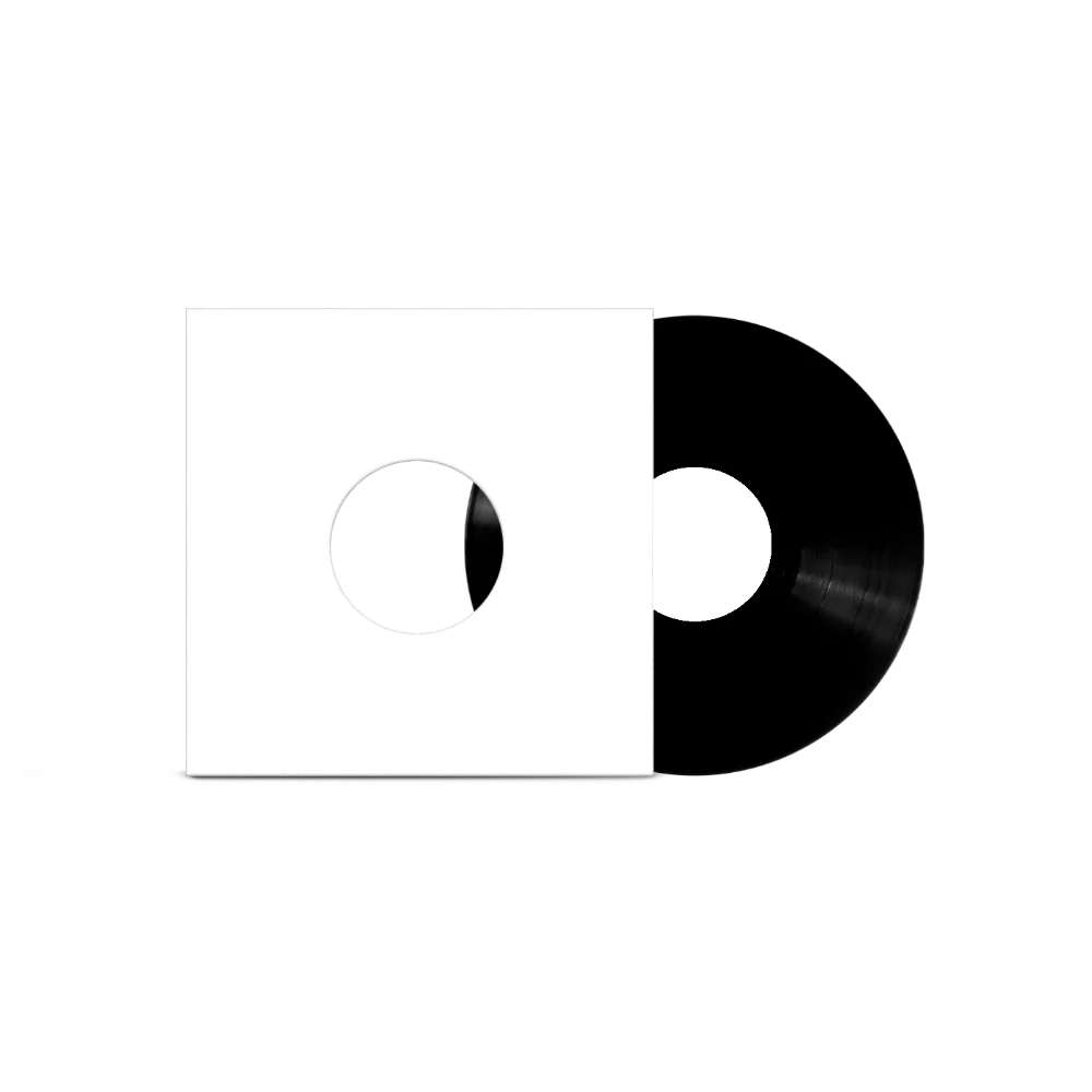 BACKBONE White Label Vinyl