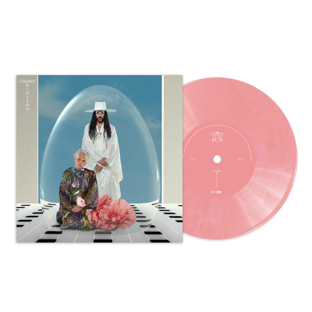 Cherry Blossom (Exclusive Pink 7")