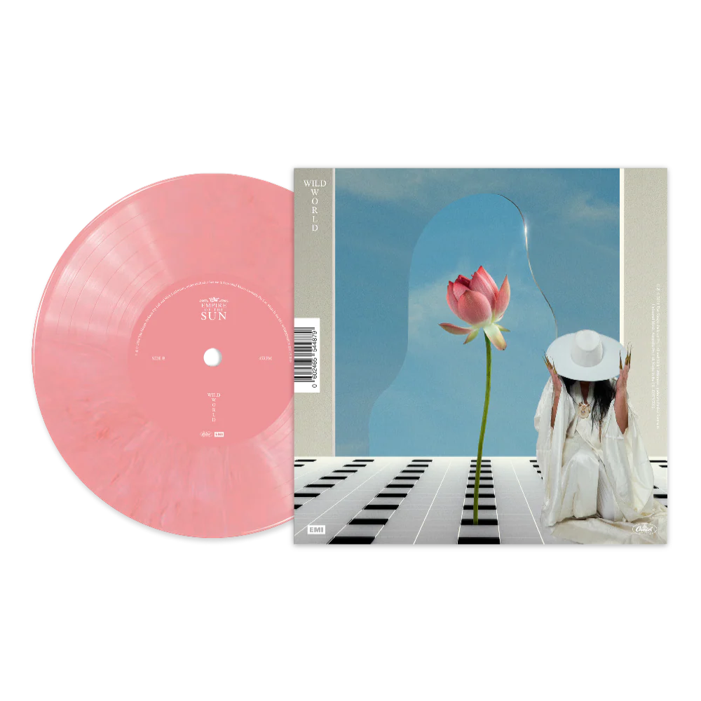 Cherry Blossom (Exclusive Pink 7") - Image 2