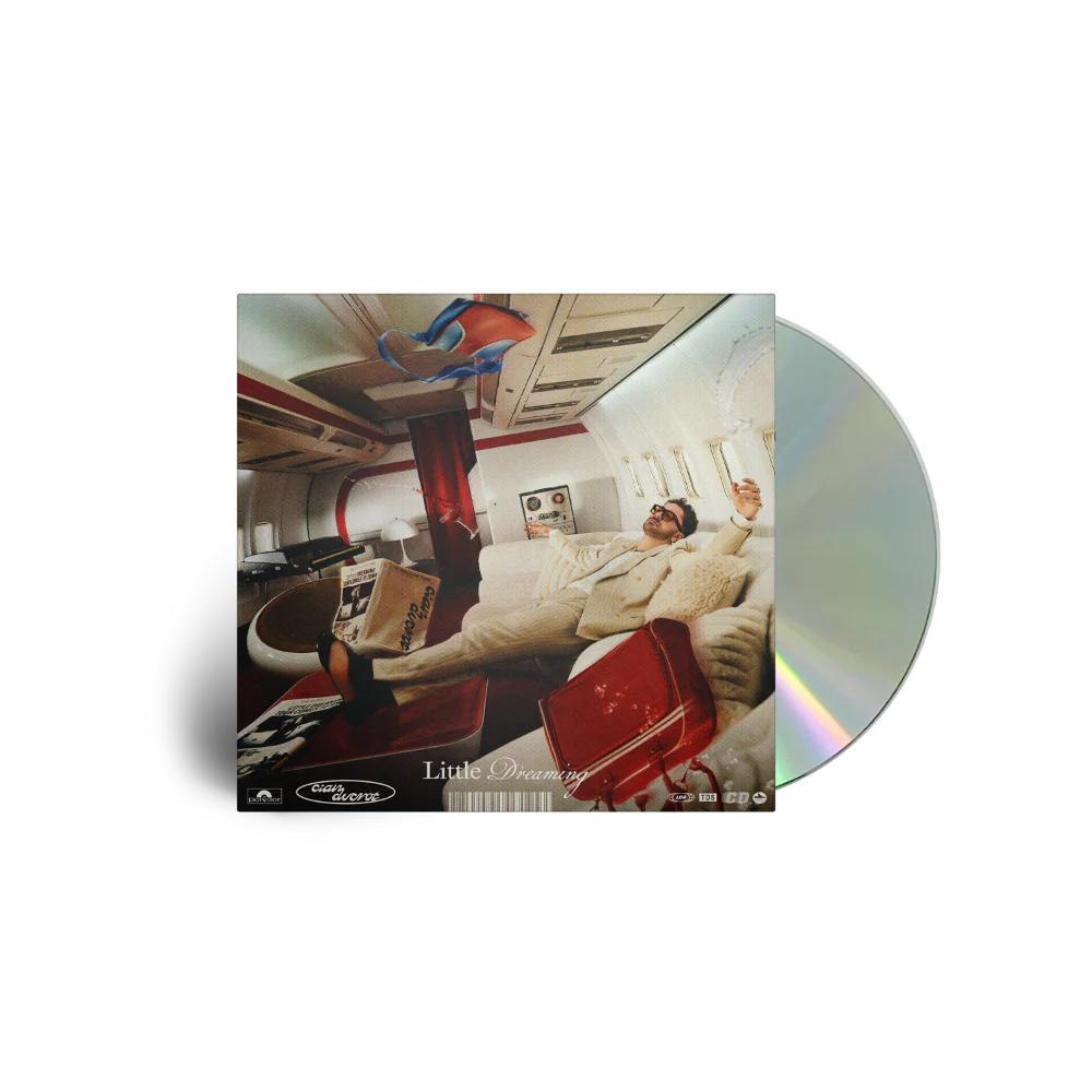 Little Dreaming Standard CD