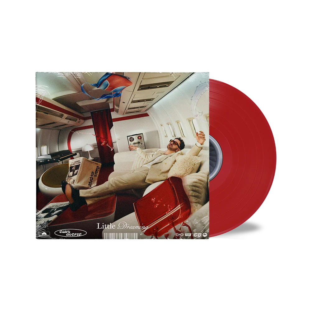 Little Dreaming Standard Vinyl