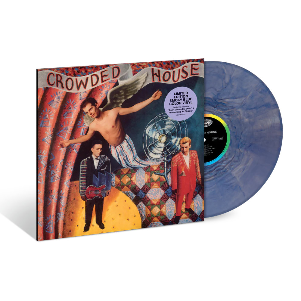 Crowded House Limited Edition LP