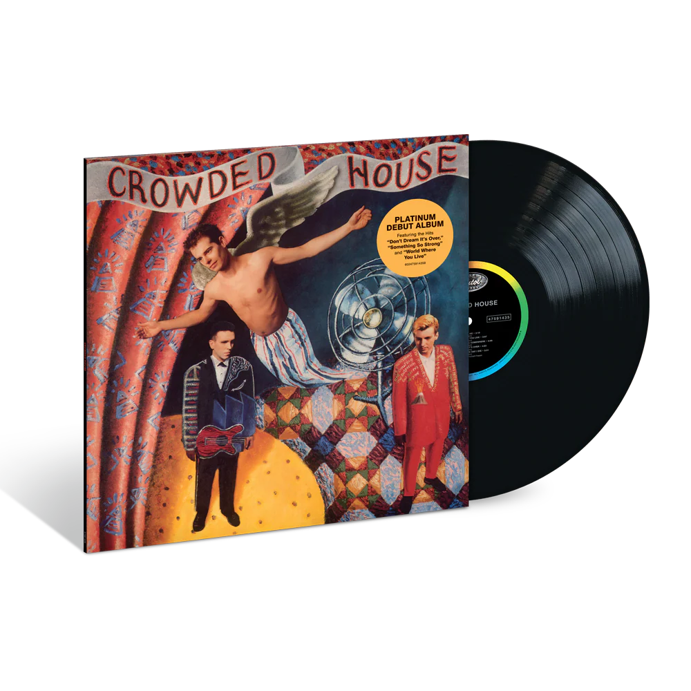 Crowded House LP