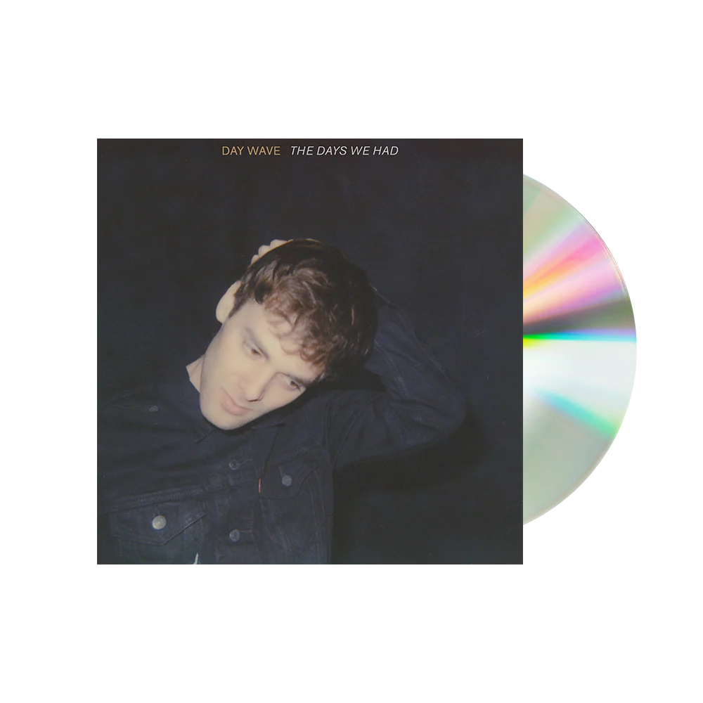 The Days We Had - CD
