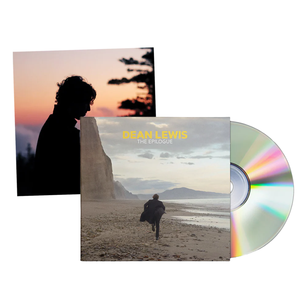 Dean Lewis - The Epilogue CD + Signed Art Card