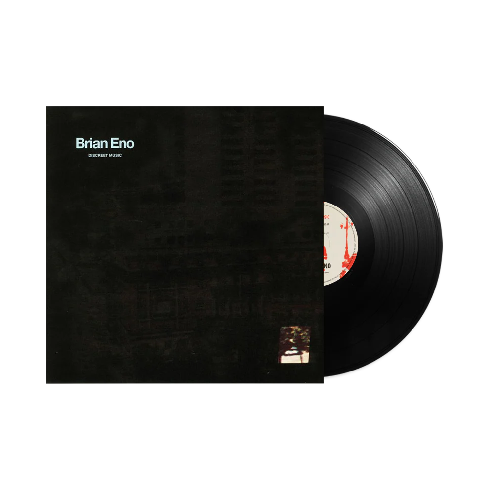 Discreet Music LP