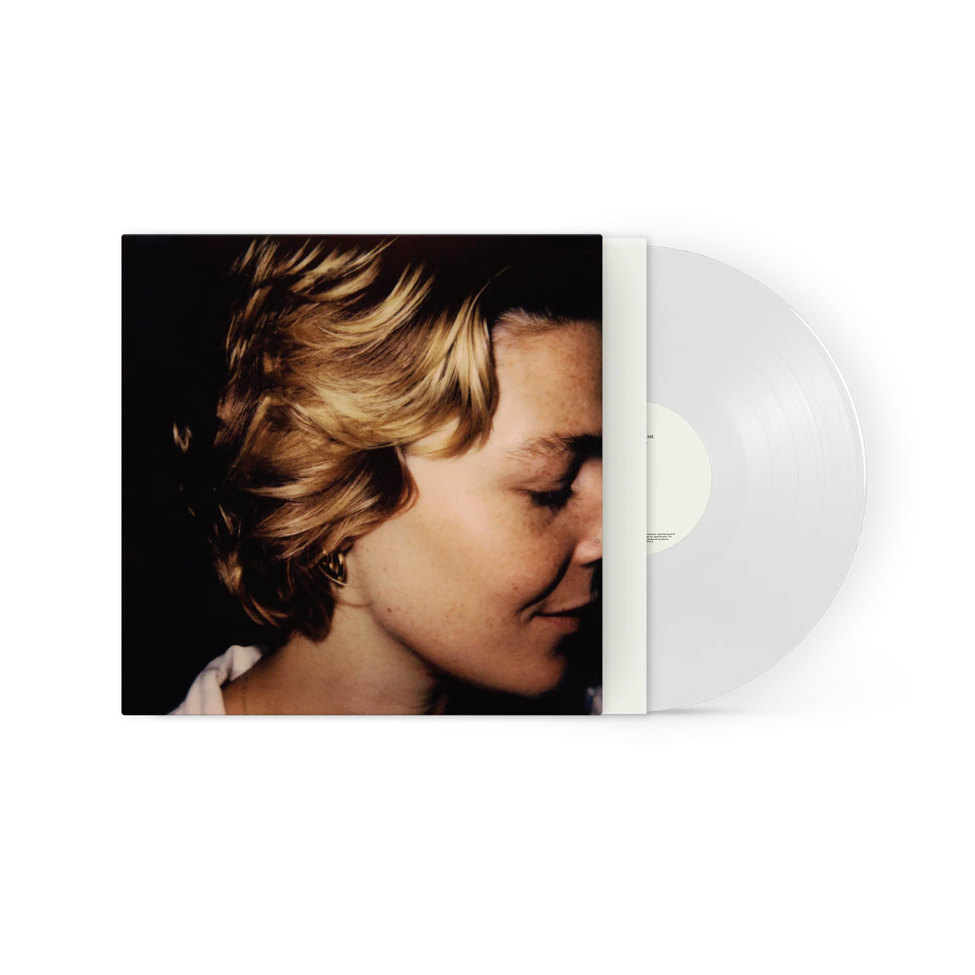 Don't Forget Me Milk LP
