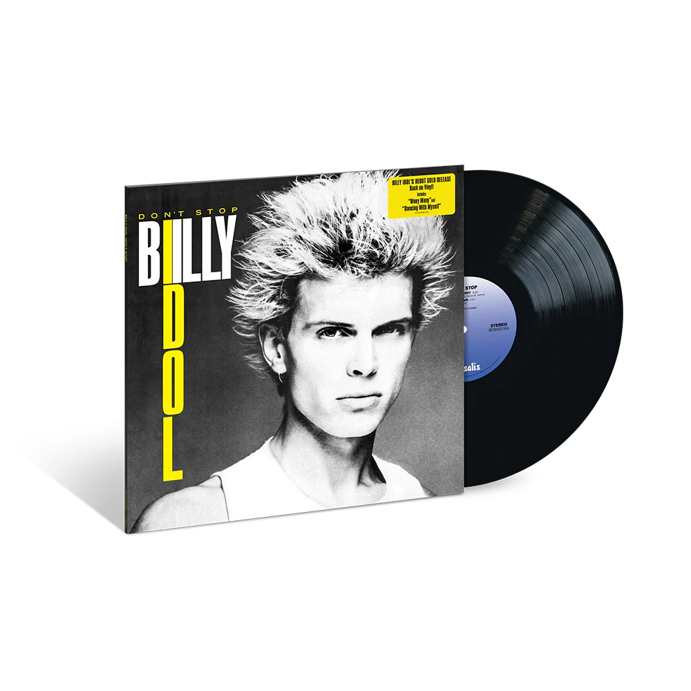 Don’t Stop Vinyl