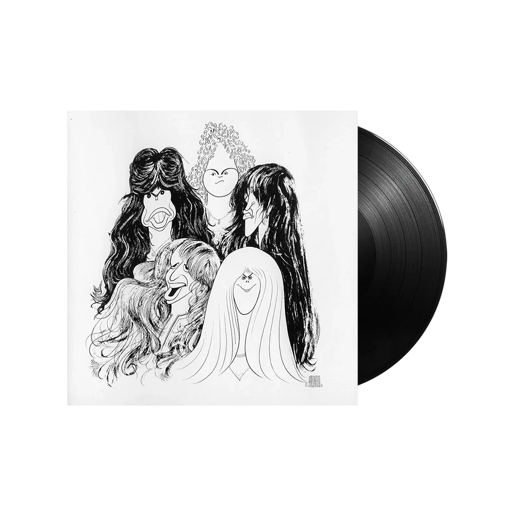 Draw The Line 1LP
