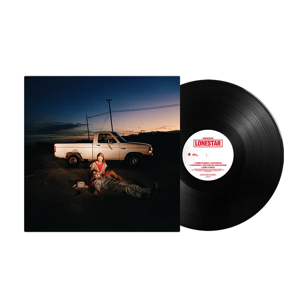 Lonestar - Vinyl