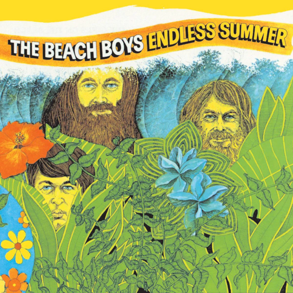 Endless Summer 2LP