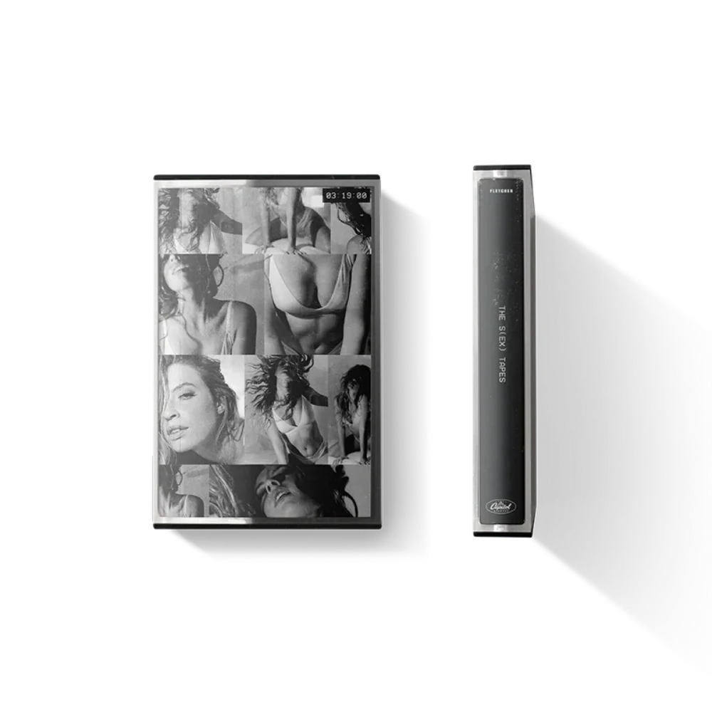 THE S(EX) TAPES Cassette