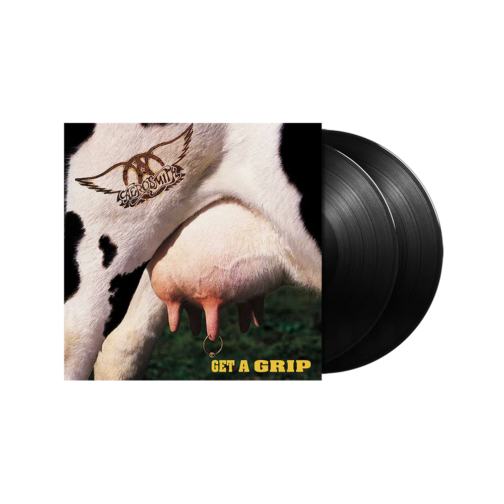 Get A Grip 2LP