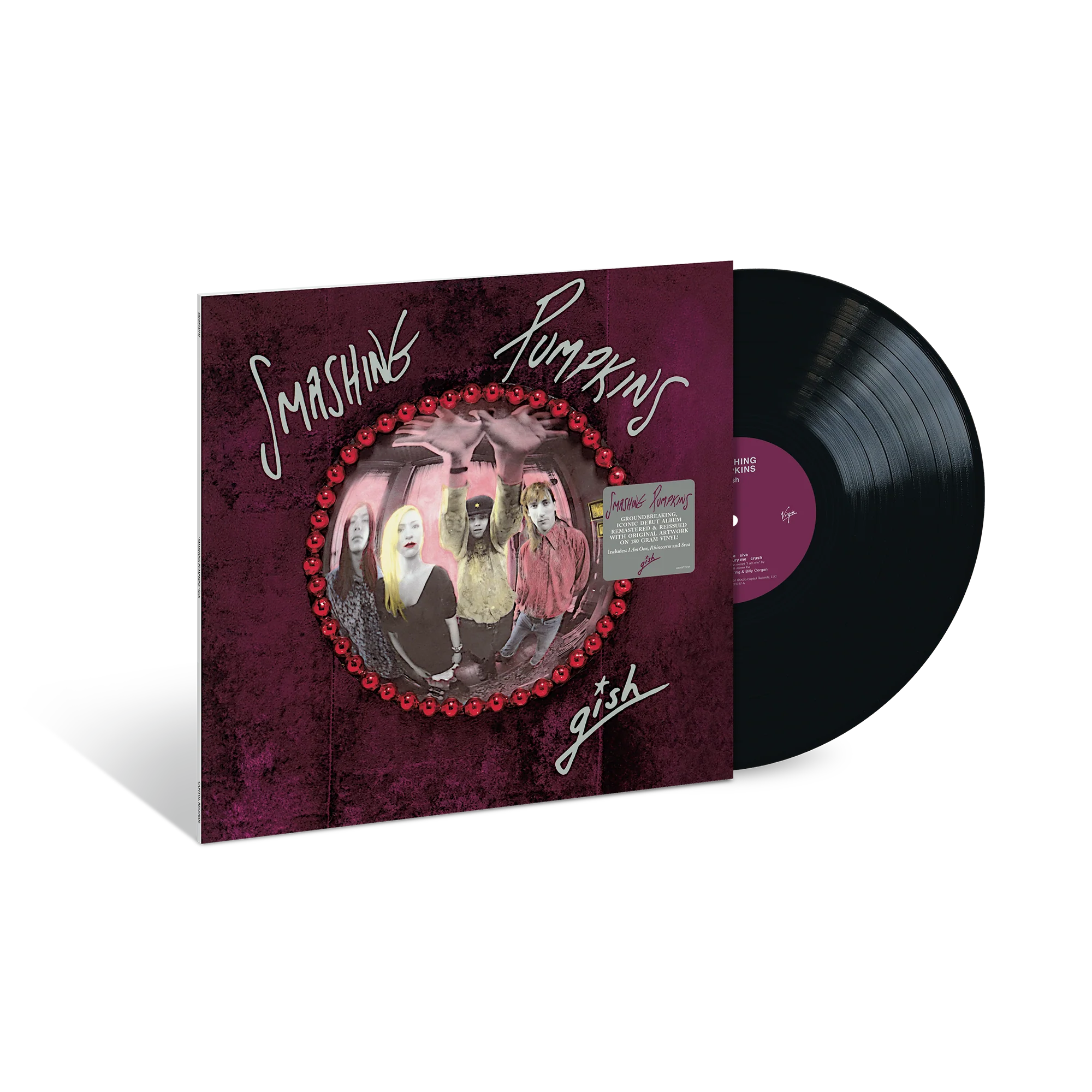 Gish (35th Anniversary) LP