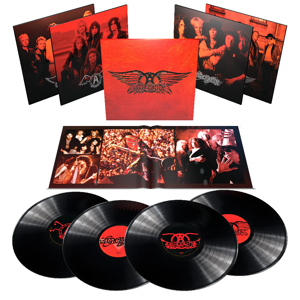 Greatest Hits Deluxe 4LP