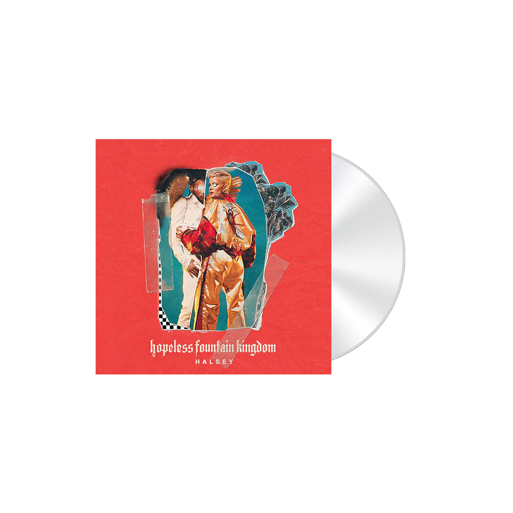 Hopeless Fountain Kingdom (Bonus Tracks) CD