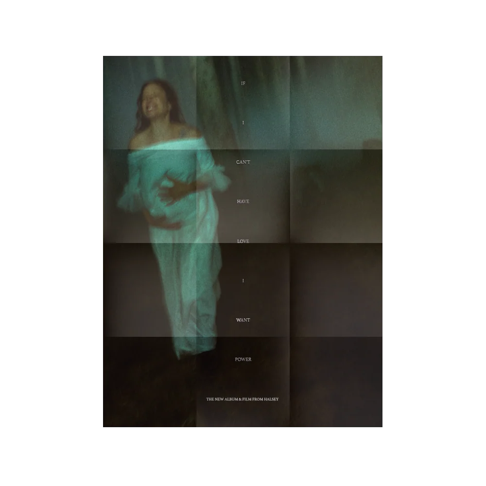 If I Can’t Have Love, I Want Power – Poster & CD Box Set - Image 3