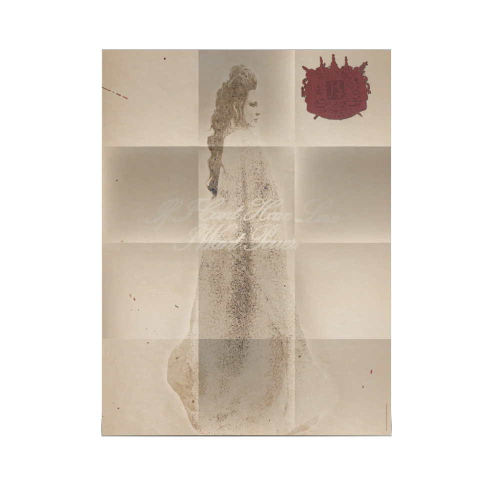 If I Can’t Have Love, I Want Power – Poster & CD Box Set - Image 4