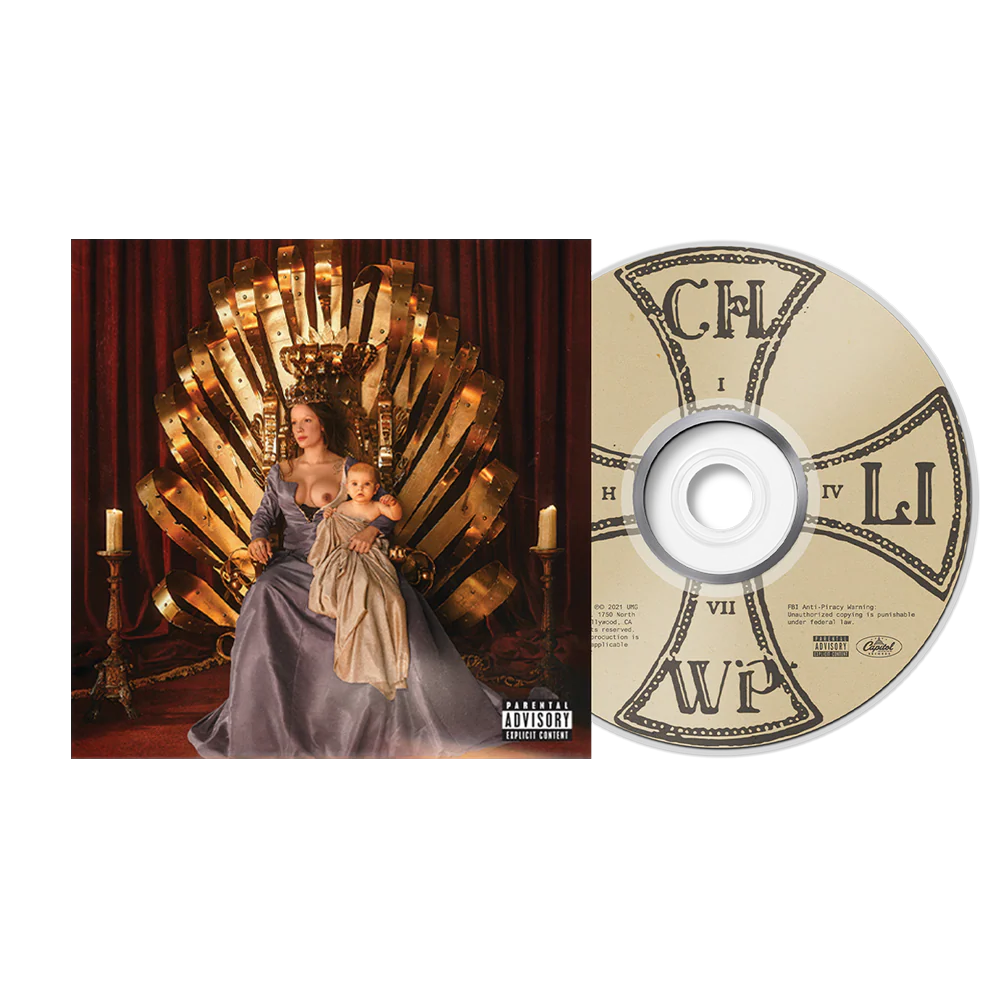 If I Can’t Have Love, I Want Power – Poster & CD Box Set - Image 5