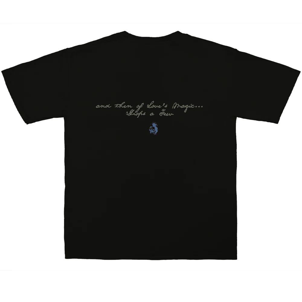 If I Can't Have Love, I Want Power – Skeleton T-Shirt & CD Box Set - Image 3