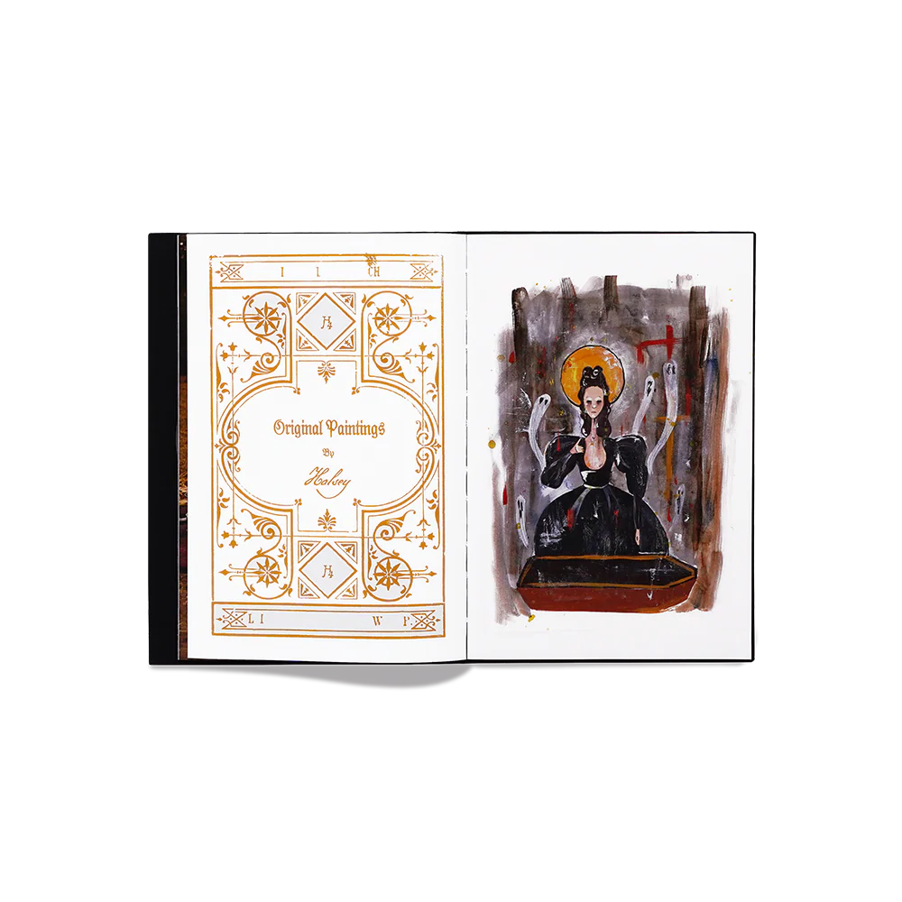If I Can't Have Love, I Want Power - Collector's Edition - Album + Film (CD/Blu-ray) - Image 3