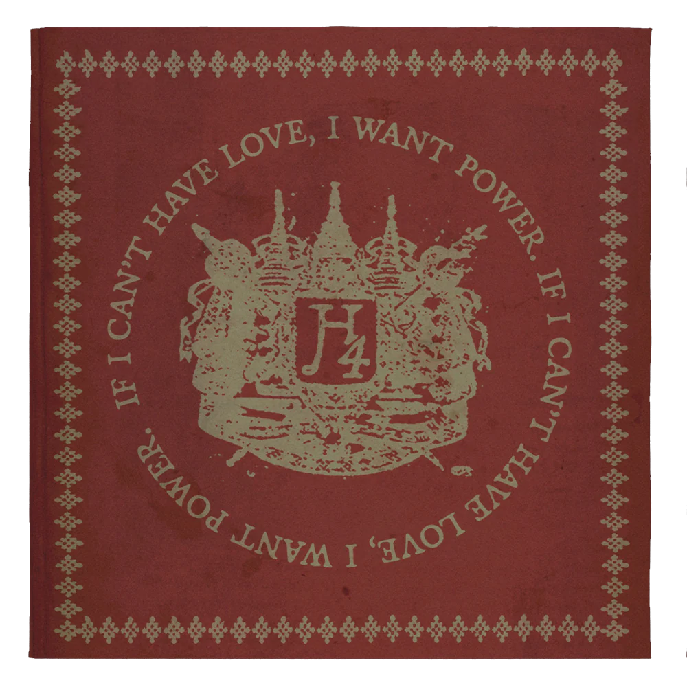 If I Can't Have Love, I Want Power - Limited Edition Bandana & CD Box Set - Image 3