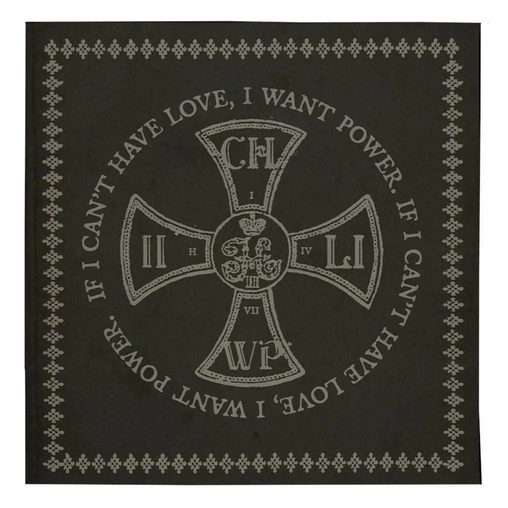 If I Can't Have Love, I Want Power - Limited Edition Bandana & CD Box Set - Image 4