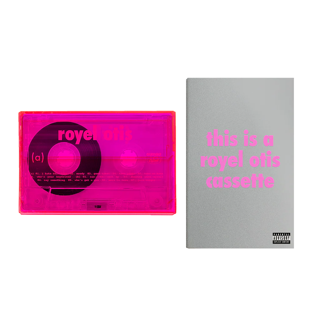 (hickey) cassette